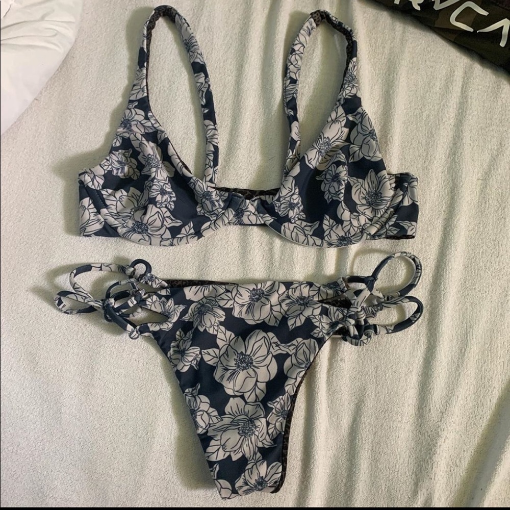Blue magnolia set 🦋 $160🦋